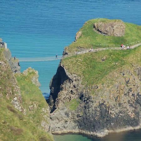 Causeway Coast Apartments 8 Bleach Green Ballycastle Eksteriør bilde