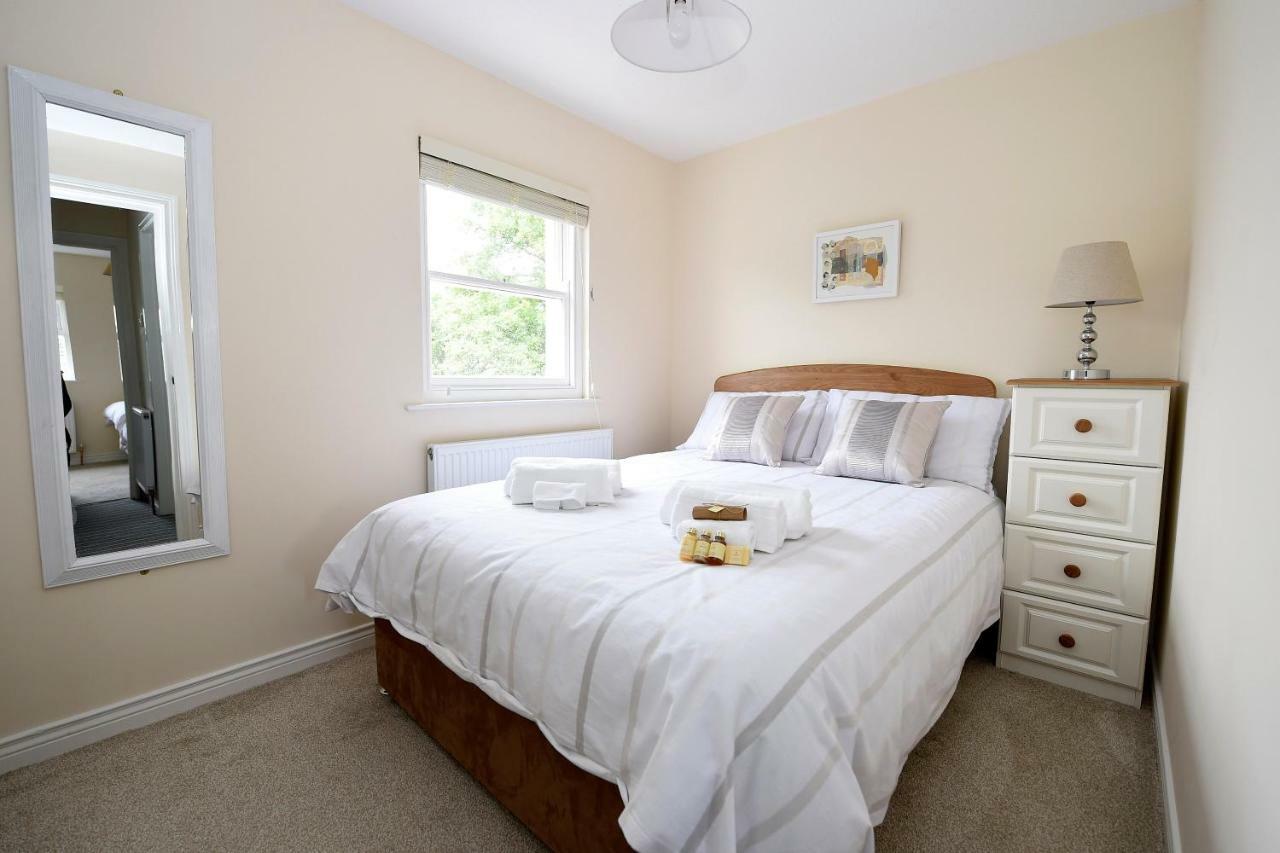 Causeway Coast Apartments 8 Bleach Green Ballycastle Eksteriør bilde