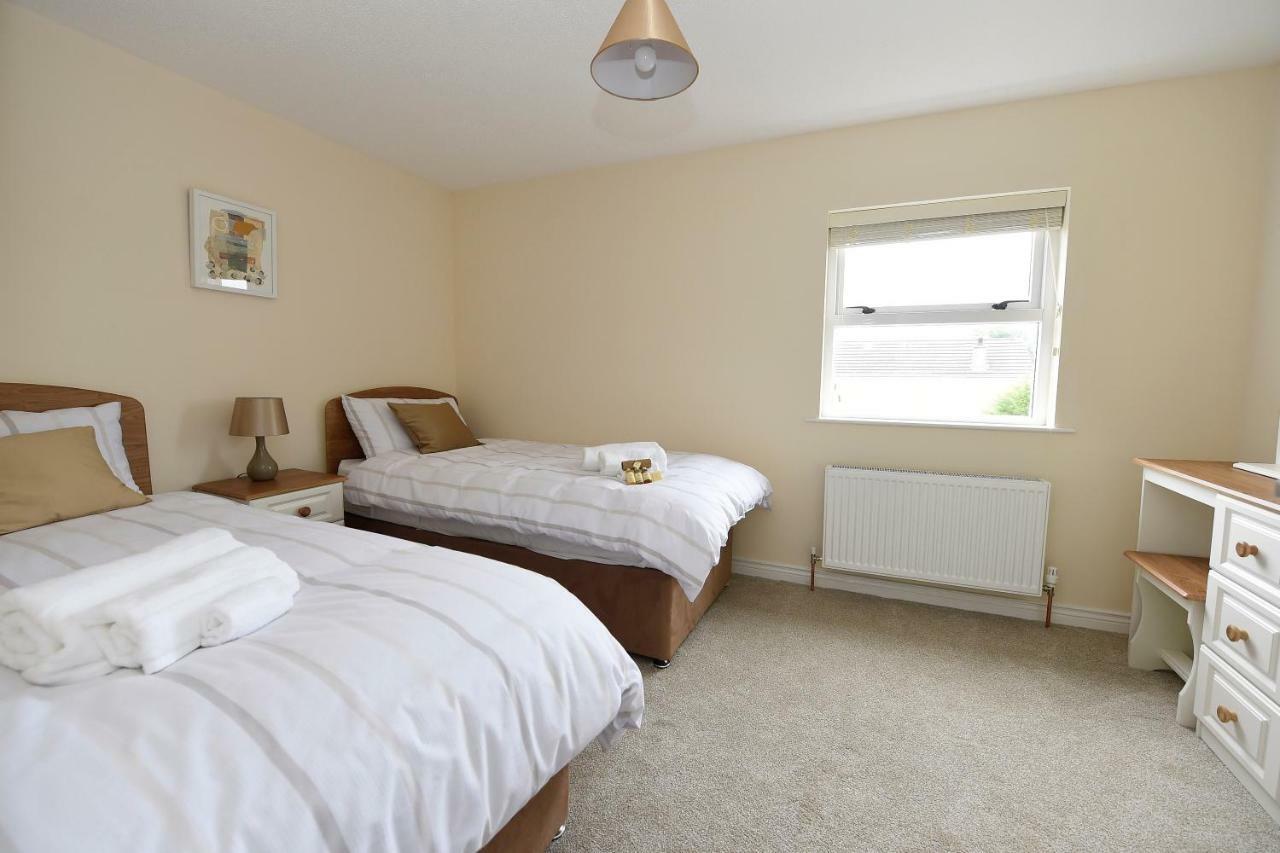 Causeway Coast Apartments 8 Bleach Green Ballycastle Eksteriør bilde