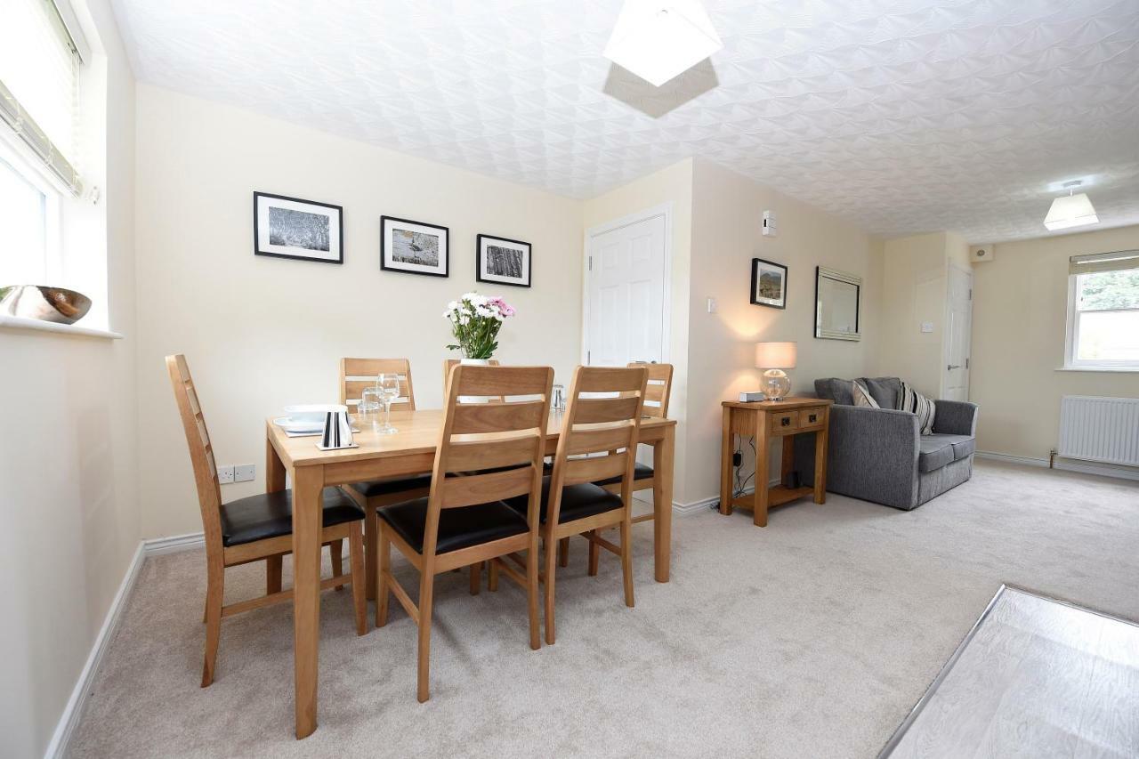 Causeway Coast Apartments 8 Bleach Green Ballycastle Eksteriør bilde