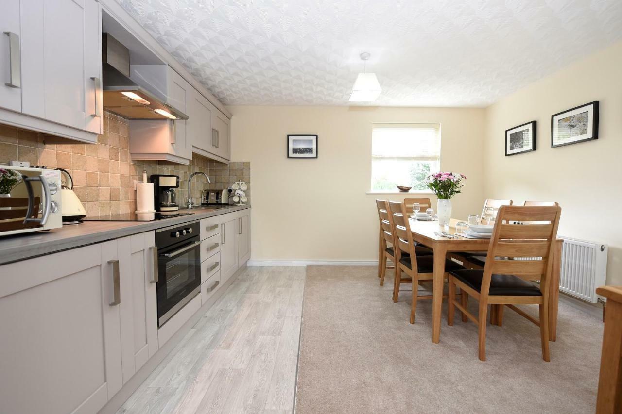 Causeway Coast Apartments 8 Bleach Green Ballycastle Eksteriør bilde