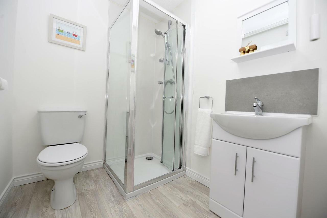Causeway Coast Apartments 8 Bleach Green Ballycastle Eksteriør bilde