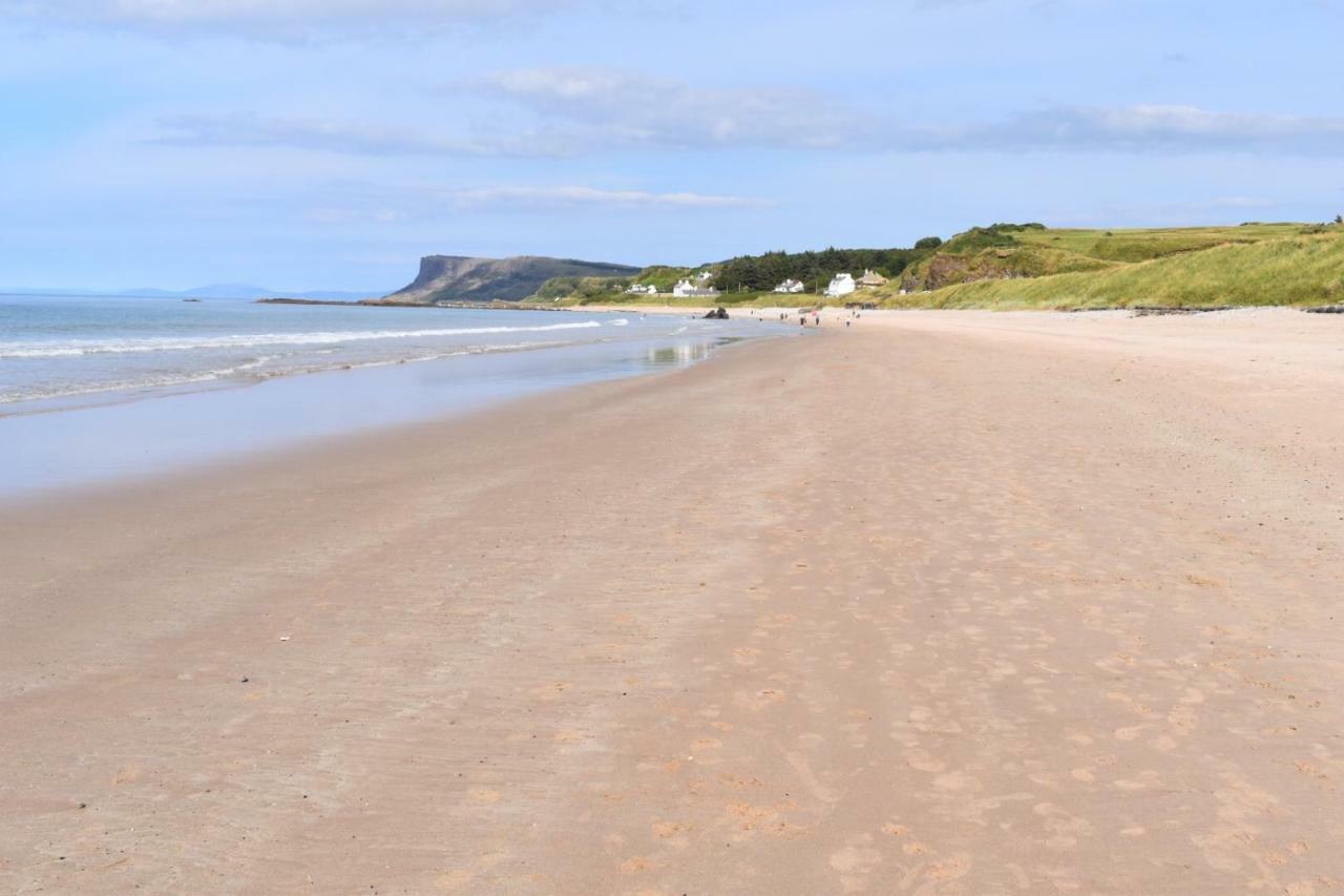 Causeway Coast Apartments 8 Bleach Green Ballycastle Eksteriør bilde