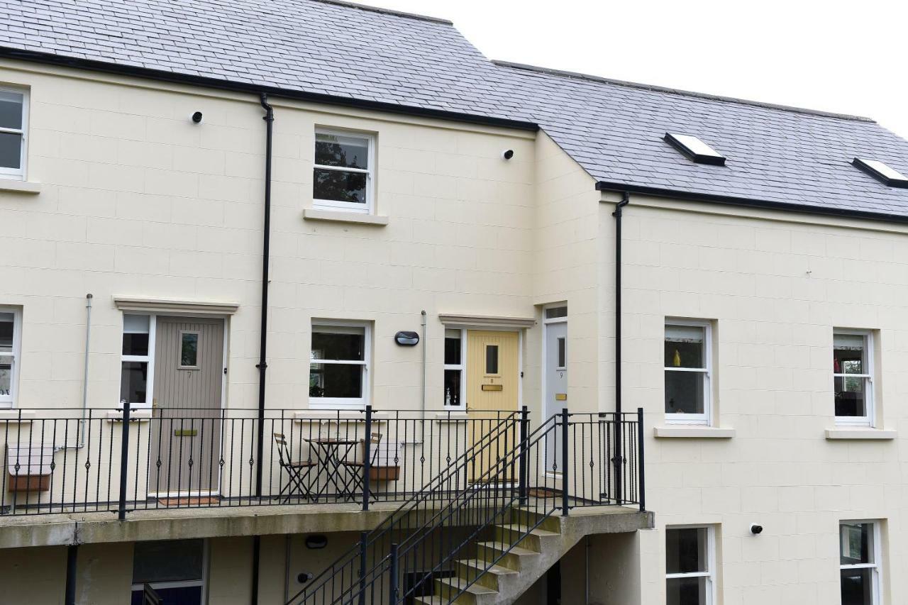 Causeway Coast Apartments 8 Bleach Green Ballycastle Eksteriør bilde
