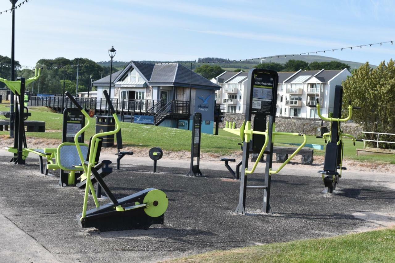 Causeway Coast Apartments 8 Bleach Green Ballycastle Eksteriør bilde