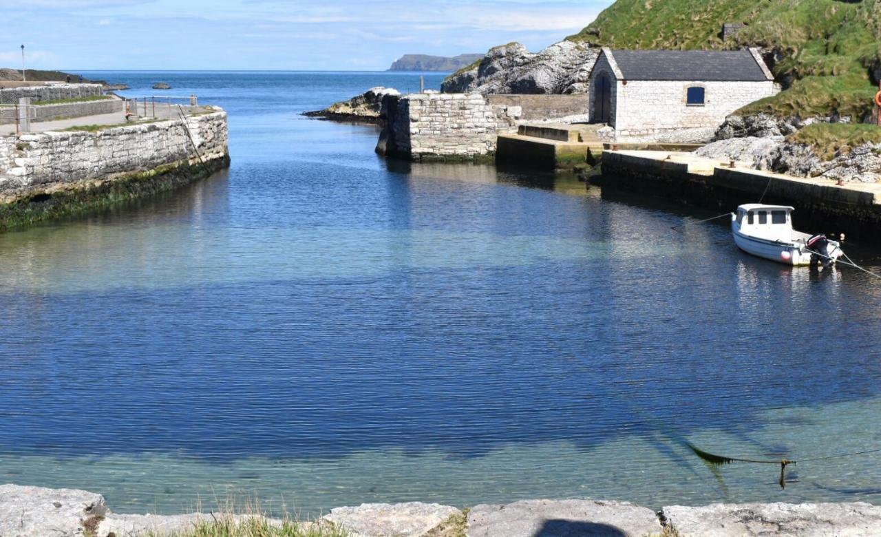 Causeway Coast Apartments 8 Bleach Green Ballycastle Eksteriør bilde