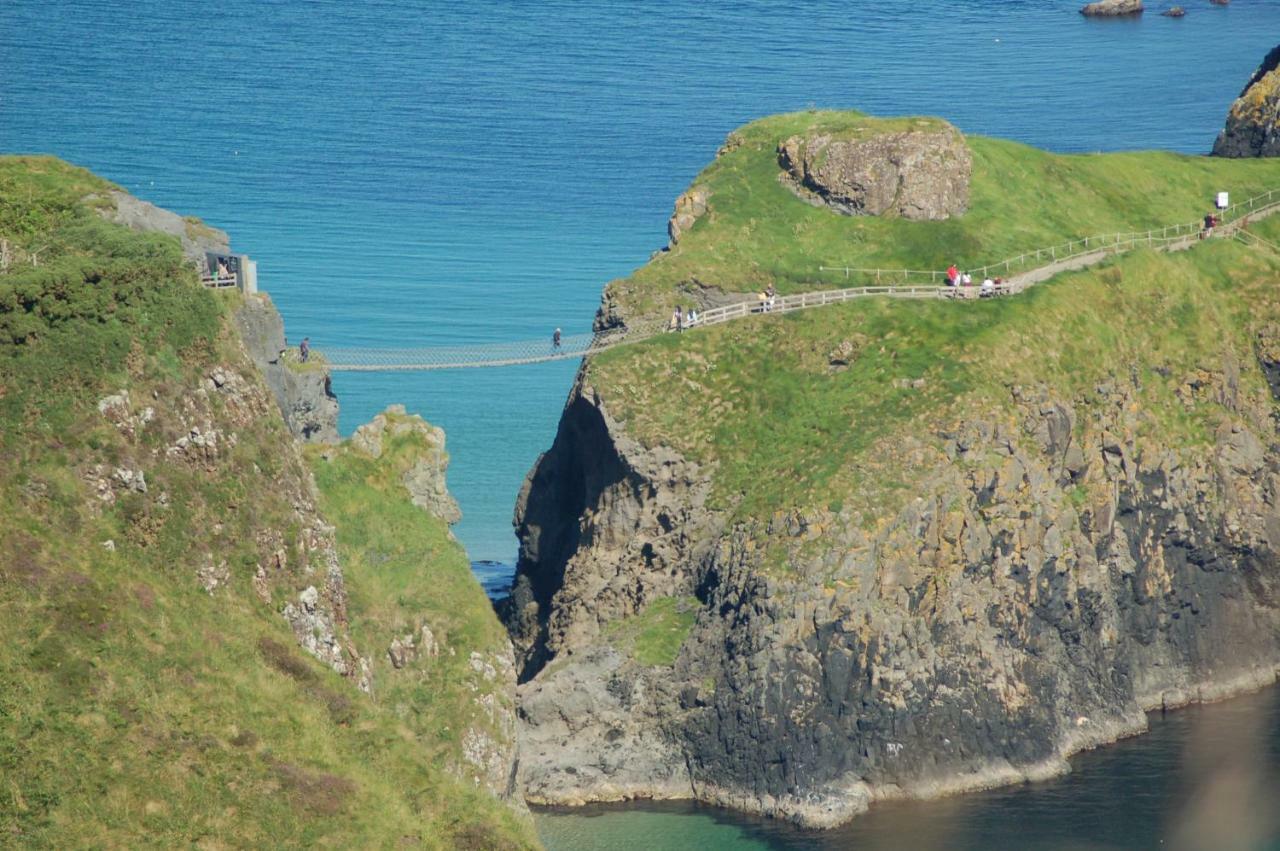 Causeway Coast Apartments 8 Bleach Green Ballycastle Eksteriør bilde